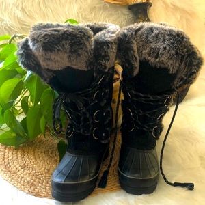 Khombu Jolie Nordic Winter Boots